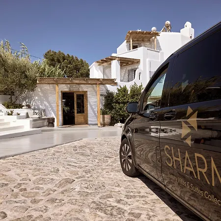 Hotel Sharm Mykonos 4*