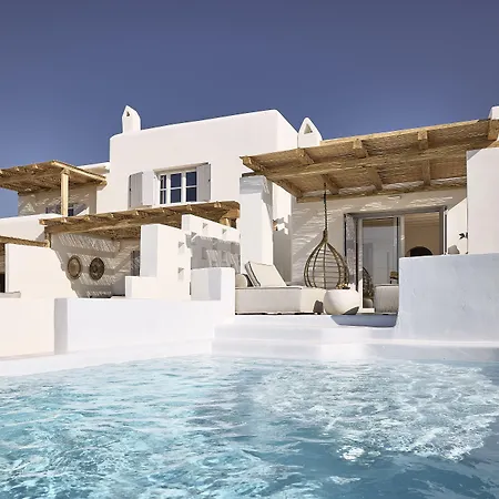 Sharm Mykonos Hotel 4*