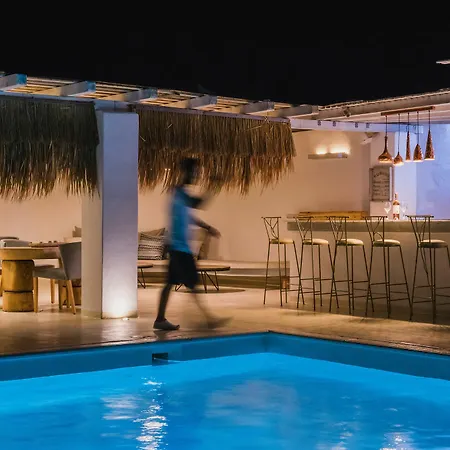 Sharm Mykonos Hotel 4*