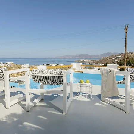 Sharm Mykonos 4* Mykonos Town