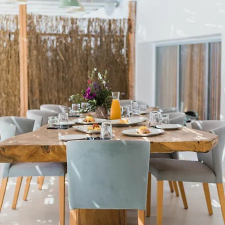 Hotel Sharm Mykonos 4*