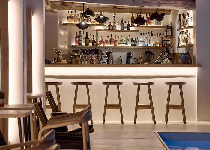 Sharm Mykonos 4* Mykonos Town