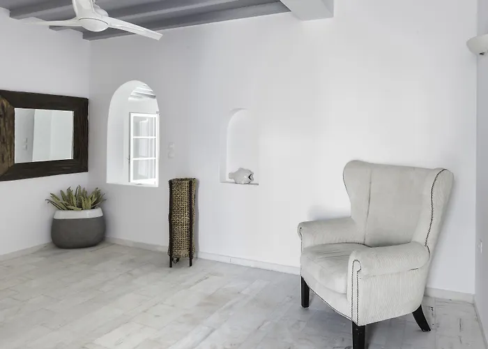 Sharm Mykonos Hotel Mykonos Town