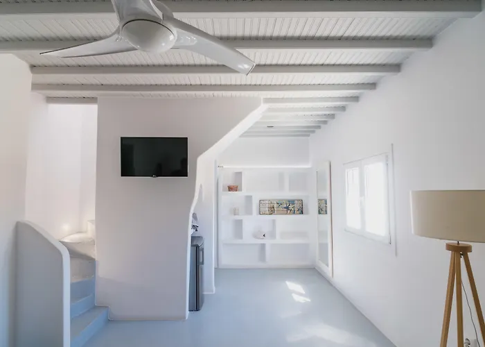 Sharm Mykonos Hotel 4*