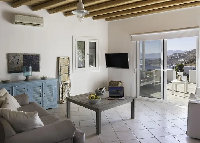 Hotel Sharm Mykonos Mykonos Town