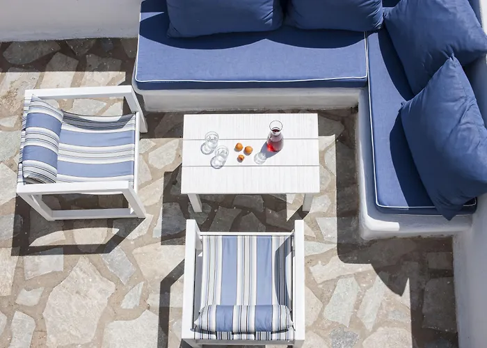 Sharm Mykonos Hotel Mykonos Town