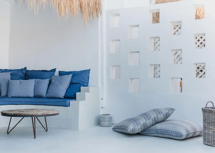 Sharm Mykonos Hotel Mykonos Town