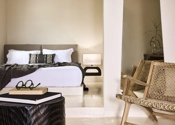 Sharm Mykonos Hotel Mykonos Town