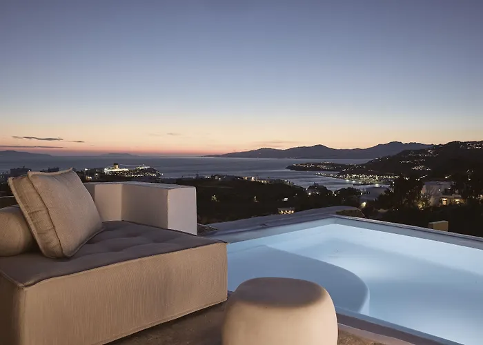 Hotel Sharm Mykonos 4*