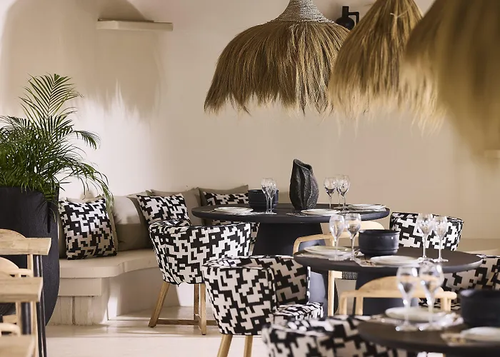 Sharm Mykonos Hotel Mykonos Town