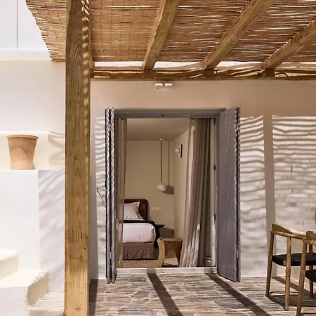 Sharm Mykonos ホテル