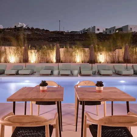 Sharm Mykonos ホテル 4*