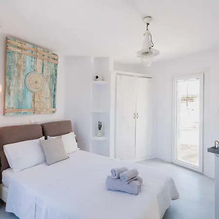 Sharm Mykonos ホテル Mykonos Town