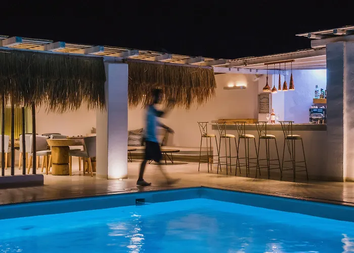 Sharm Mykonos Mykonos Town