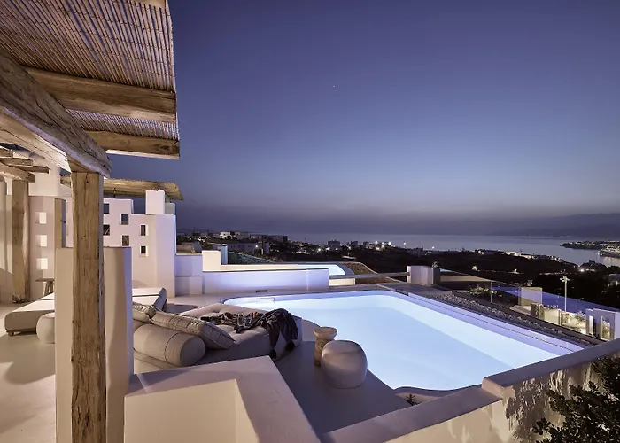 Sharm Mykonos Mykonos Town