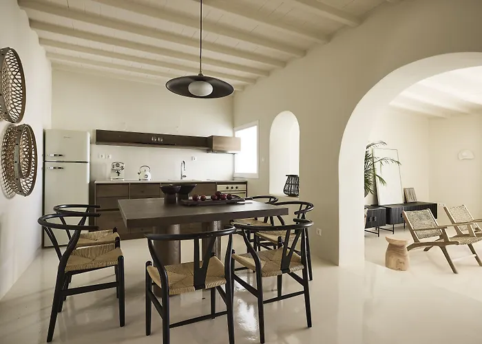 Sharm Mykonos 4* Mykonos Town